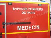 place jeune sérieusement blessé dans accident route Noisy-le-Sec