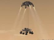 Curiosity, prochain robot posera Mars 2012