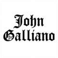 John Galliano, écarté propre marque