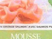 Alerte alimentaire Mousses trempettes Summersweet Fines Foods (Charcuterie Tour Eiffel) Canada