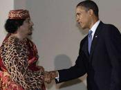 Libye Seule l’Amérique peut renverser Kadhafi
