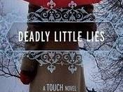 Mortels Petits Mensonges Laurie Faria Stolarz (Sortie France)