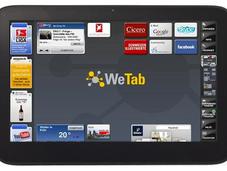 tablette WeTab sous MeeGo débarque bientôt France