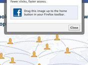 Facebook: Votre nouvelle page d’accueil votre navigateur