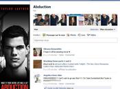 Official Facebook Page Abduction with Taylor Lautner