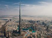 «Burj Khalifa» Dubaï, plus haute tour monde
