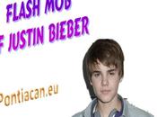 Justin Bieber Flash Vidéos (Suede, Canada, Pays-Bas) (Vidéo)