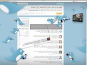 L’arrière certaines pages dévoilé