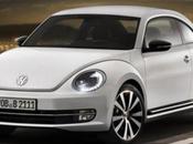 Nouvelle Volkswagen Beetle