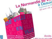 Normandie visite Deauville L’Exposition ville [#rédacteur invité]
