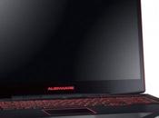 Alienware annonce nouveaux M11x, M14x M18x