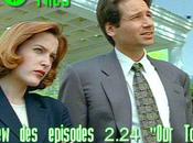 X-Files review épisodes 2.24 "Our Town" 2.25 "Anasazi (part.