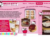 Hello Kitty Dolci Dolcetti nouvelle collection Hachette Italie