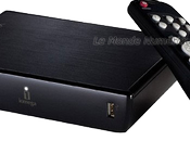 Test disque multimédia Iomega ScreenPlay Media Player