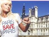 Paris Hilton maire