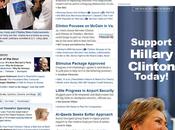 Washington Post soutient Hillary Clinton