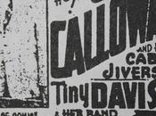 Vendredi avril 1949 l'Apollo catimini pour Calloway