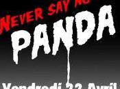Never panda