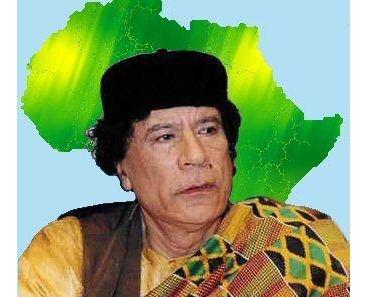 Libye – Message de Mouammar Kadhafi au monde