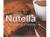 meilleur Nutella pâtes tartiner
