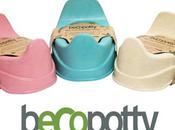 BecoPotty, pour bébé biodégradable…