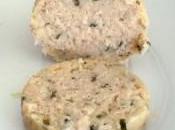 Boudin volaille fines herbes Delices Cookies