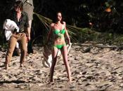 Breaking Dawn Tournage Îles Vierges