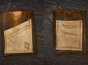 Cxxvi spring 2011- handmade iphone wallet