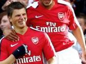 Arsenal Arshavin retour Zenit