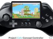 Project café nouvelle console Nintendo