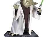 Maitre Yoda taille réelle