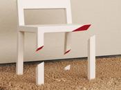 Chair, illusion parfaite Peter Bristol
