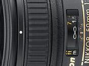 Objectif annonce Nikkor f/1,8G