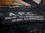 APC, nouveaux jeans façon recyclage…