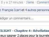 Concours page @TWILIGHT Chapitre Révélation 1ère partie