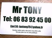 Monsieur Tony