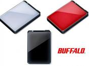 Buffalo Nouvelle gamme disque durs externes