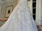 Scoop robe mariée Kate Middleton