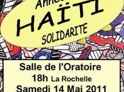 mai, salle l'Oratoire Rochelle, HAïTI ANNEE