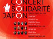 Concert Solidarité Japon MCJP