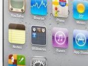 L’iPhone Blanc disponible