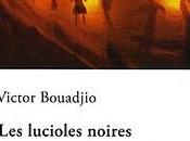 Lecture lucioles noires (Victor Bouadjio).
