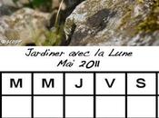 Jardiner avec lune 2011