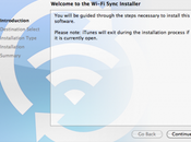 Wifi-Sync 2.0.98 Compatible iPhone iPod iPad