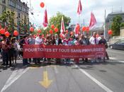 Cortège 2011 Genève