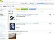 eBay dévoile nouvelle page résultats pour quelques internautes