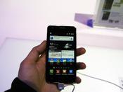 Samsung Galaxy disposera-t-il puce NFC?