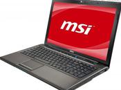 L’ordinateur portable pour joueurs GE620 testé