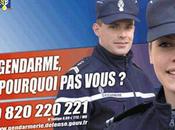 gendarmerie recrute 10.000 jeunes