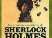 premières aventures Sherlock Holmes